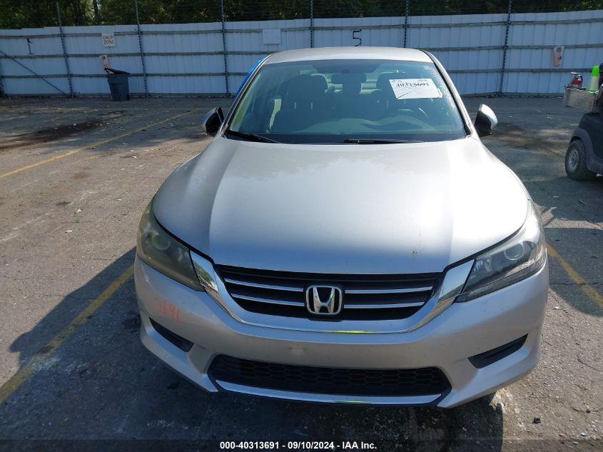 1HGCR2F32DA213775 2013 Honda Accord Lx