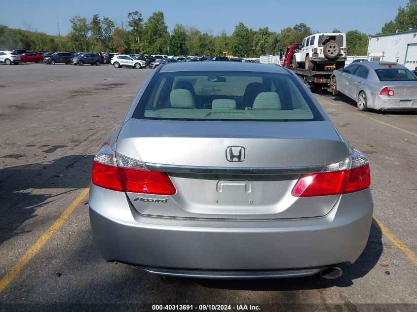 1HGCR2F32DA213775 2013 Honda Accord Lx