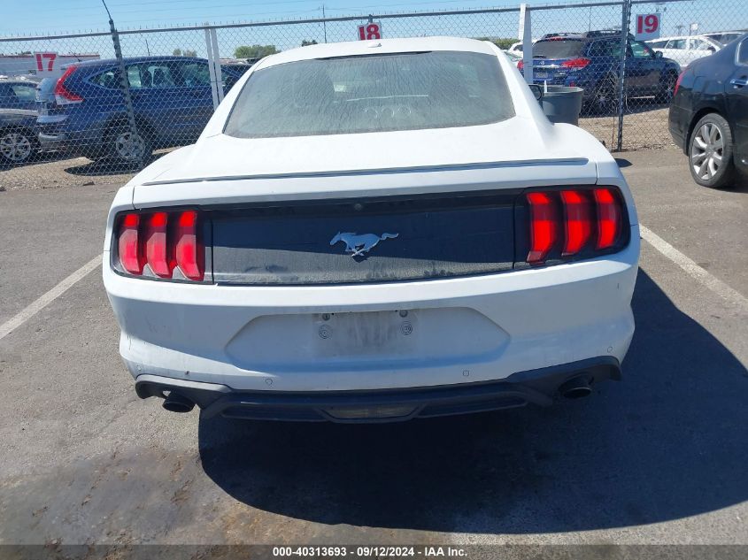 2020 Ford Mustang Ecoboost Premium Fastback VIN: 1FA6P8TH6L5120372 Lot: 40313693