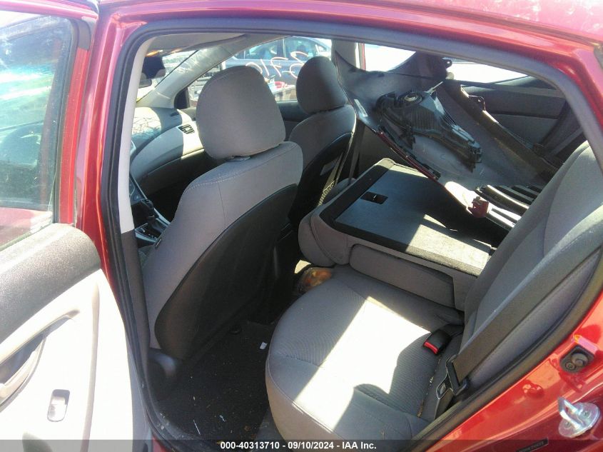 5NPDH4AE2EH543016 2014 Hyundai Elantra Se/Sport/Limited