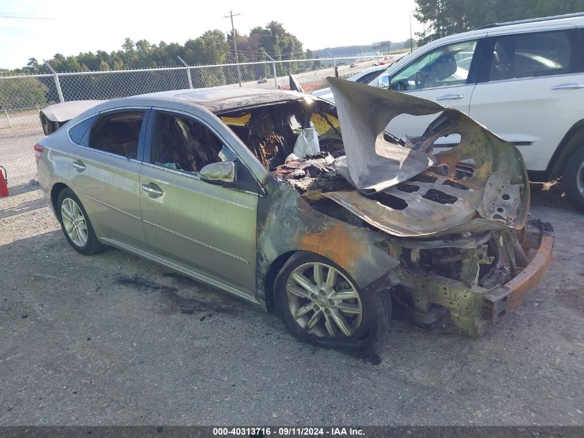 4T1BK1EB9FU182281 2015 TOYOTA AVALON - Image 1