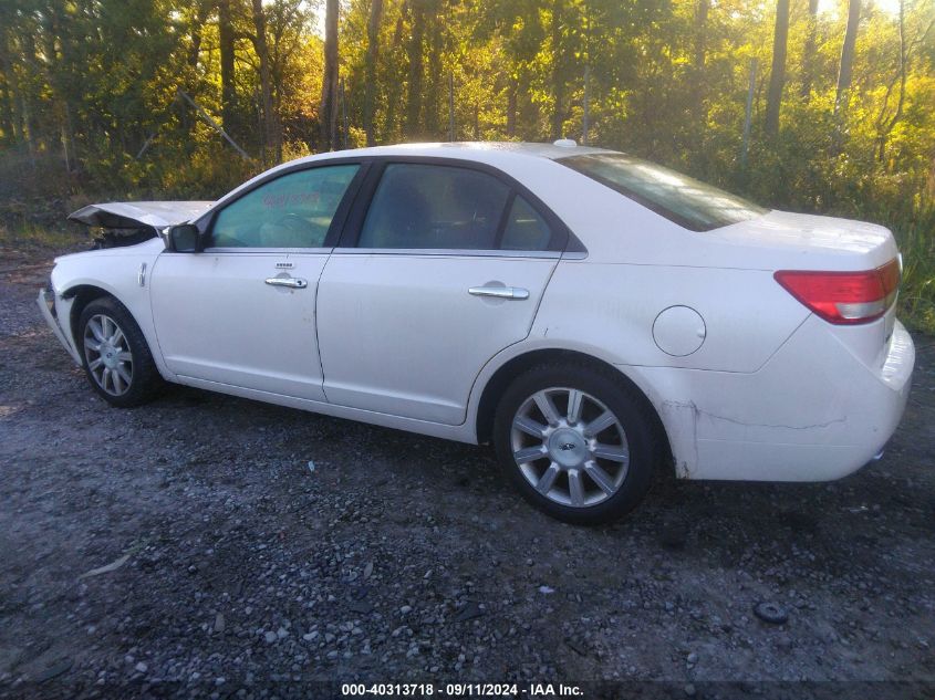 2012 Lincoln Mkz VIN: 3LNHL2GC1CR839905 Lot: 40313718