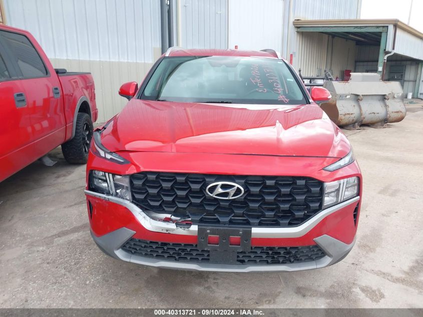 2023 Hyundai Santa Fe Sel VIN: 5NMS24AJ5PH567932 Lot: 40313721