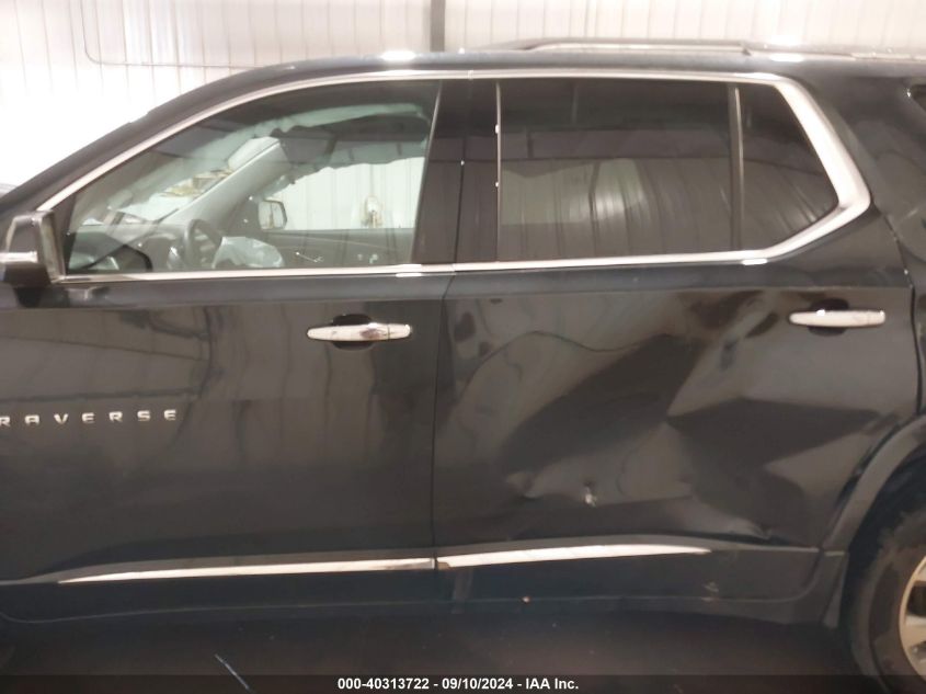 2021 Chevrolet Traverse Awd Premier VIN: 1GNEVKKW4MJ159597 Lot: 40313722