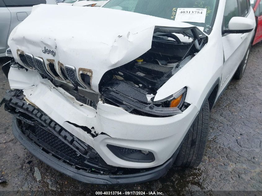 2019 Jeep Cherokee Latitude Fwd VIN: 1C4PJLCB8KD248535 Lot: 40313754