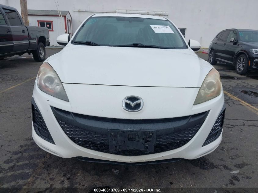 JM1BL1VG0B1479576 2011 Mazda Mazda3 I Touring