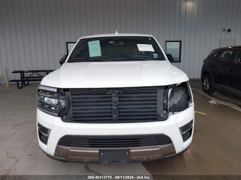 2023 Ford Expedition King Ranch VIN: 1FMJU1N82PEA04945 Lot: 40313770