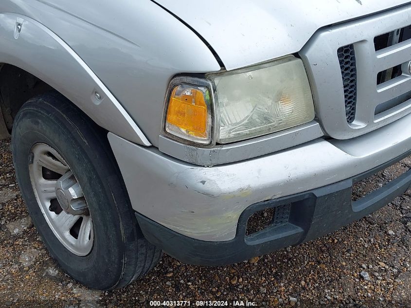 2007 Ford Ranger Sport/Stx/Xl/Xlt VIN: 1FTYR14U97PA64518 Lot: 40313771