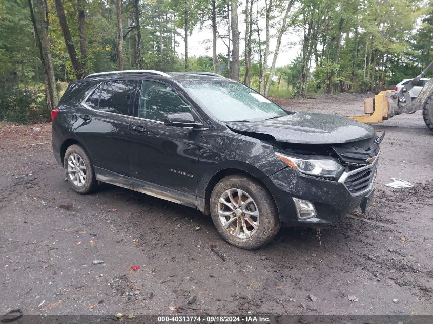 2GNAXUEV4L6249254 2020 CHEVROLET EQUINOX - Image 1