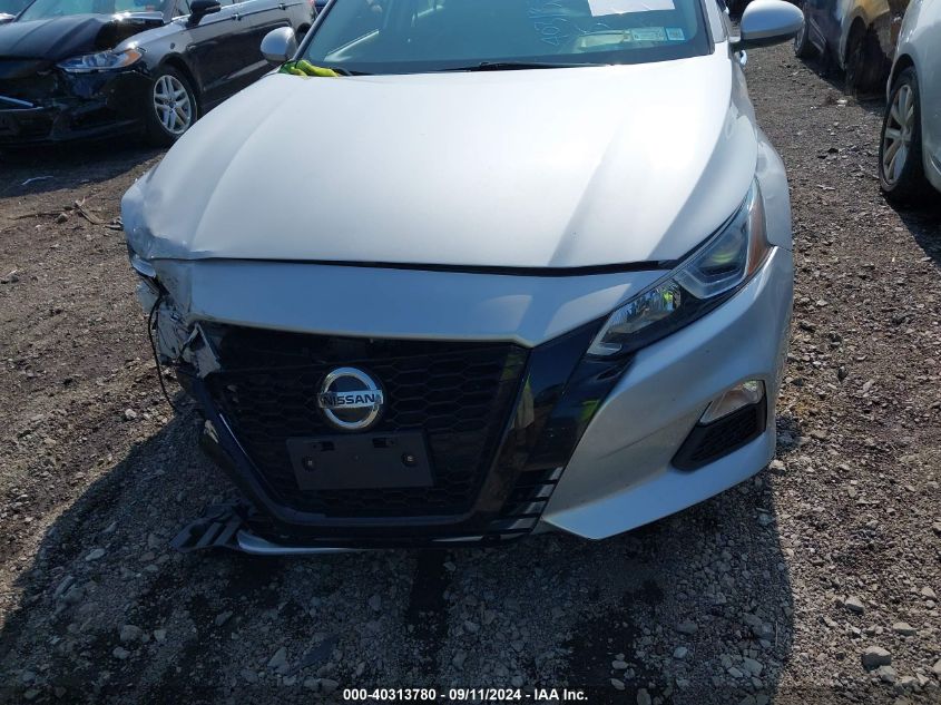 2019 Nissan Altima 2.5 S VIN: 1N4BL4BV5KC120156 Lot: 40313780