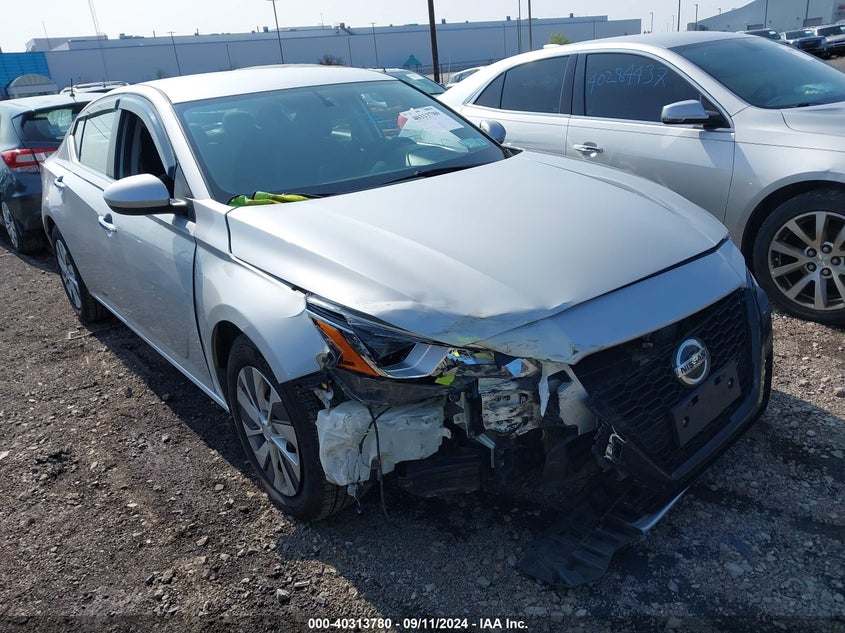 1N4BL4BV5KC120156 2019 NISSAN ALTIMA