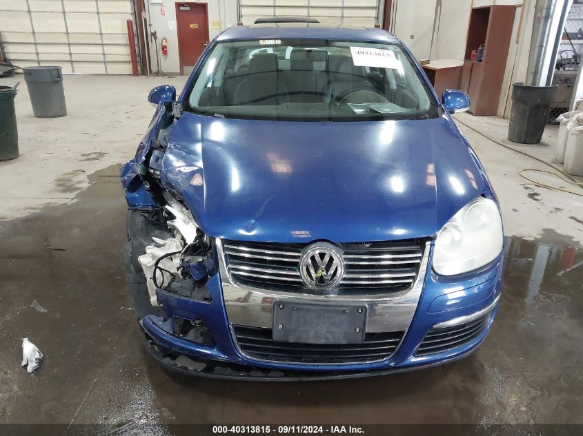 3VWRZ71K98M089465 2008 Volkswagen Jetta Se/Sel