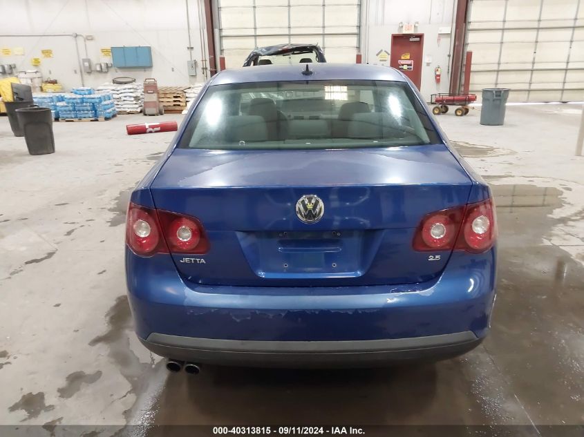 3VWRZ71K98M089465 2008 Volkswagen Jetta Se/Sel