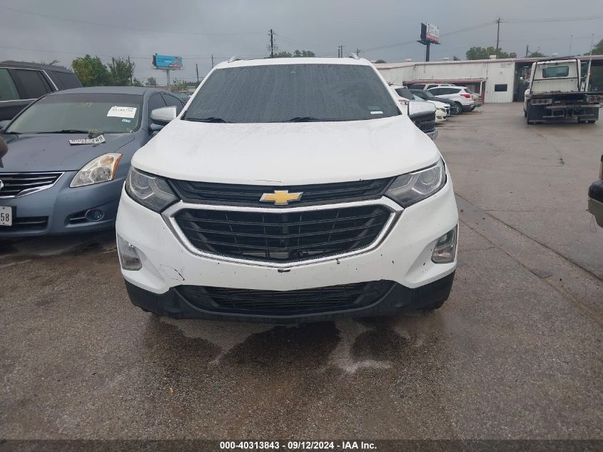 2018 Chevrolet Equinox Premier VIN: 2GNAXVEV2J6111943 Lot: 40313843