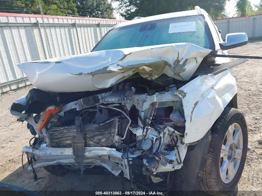 2GKALPEK5G6147208 2016 GMC Terrain Slt