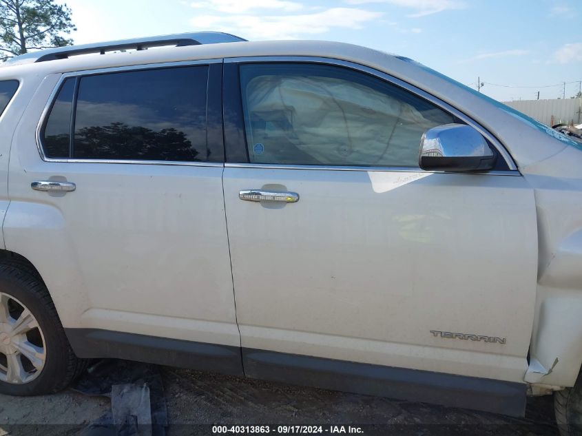 2GKALPEK5G6147208 2016 GMC Terrain Slt