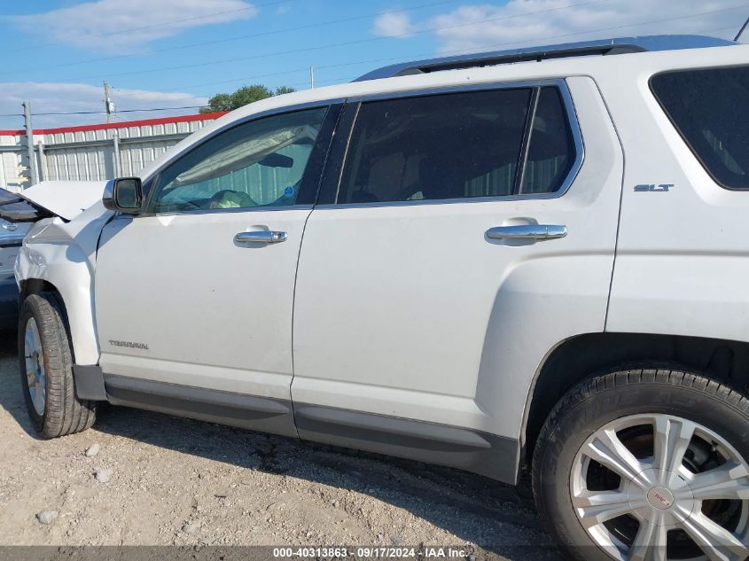 2016 GMC Terrain Slt VIN: 2GKALPEK5G6147208 Lot: 40313863