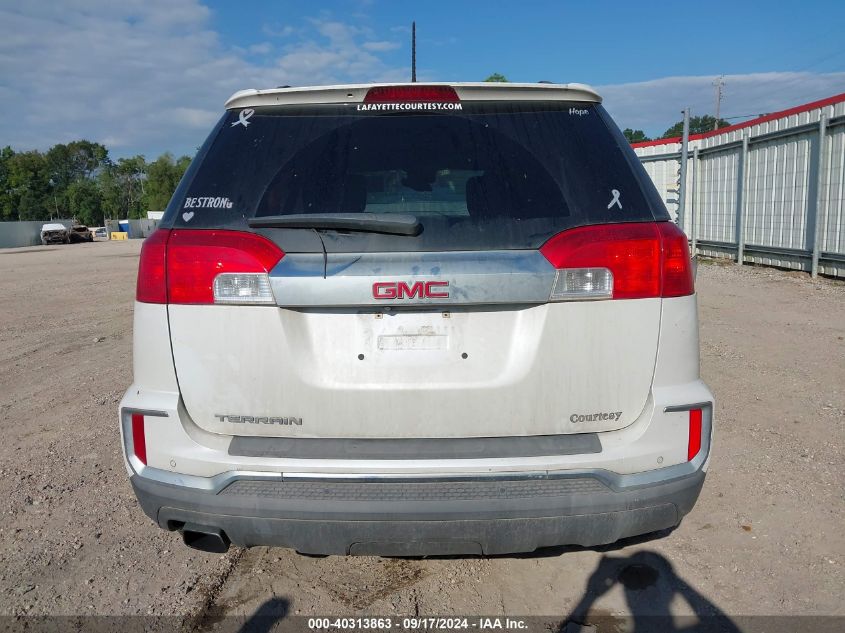 2GKALPEK5G6147208 2016 GMC Terrain Slt