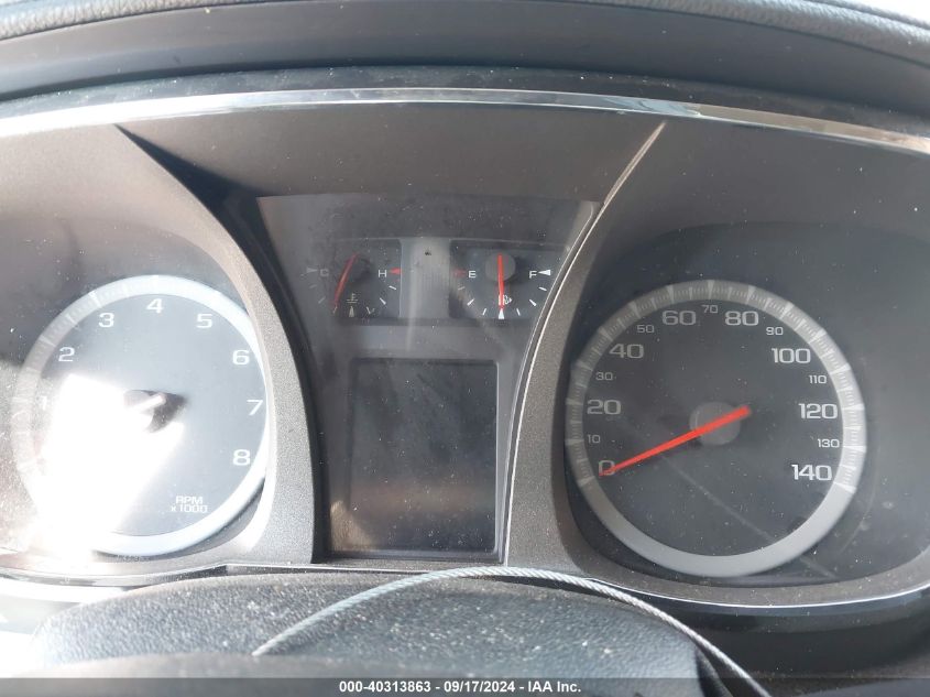 2GKALPEK5G6147208 2016 GMC Terrain Slt