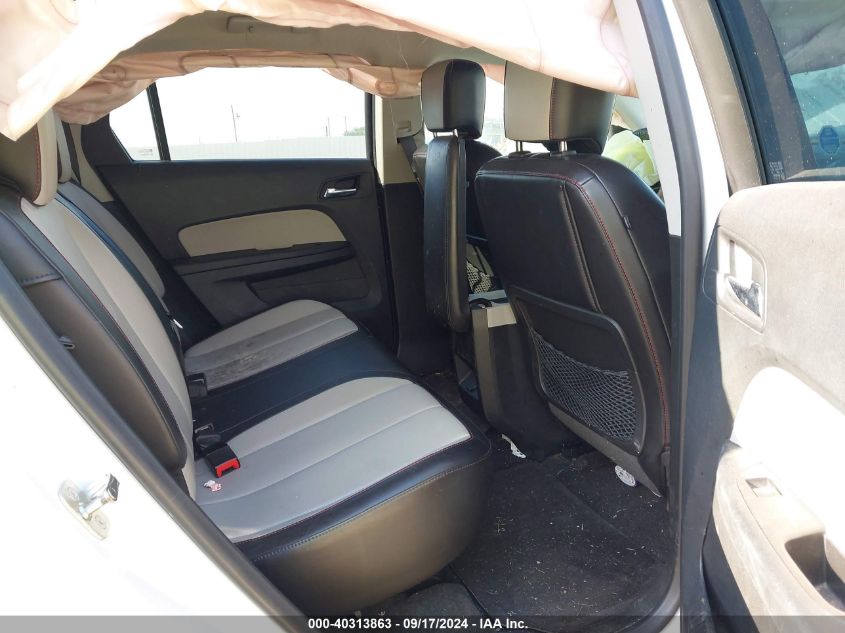 2GKALPEK5G6147208 2016 GMC Terrain Slt