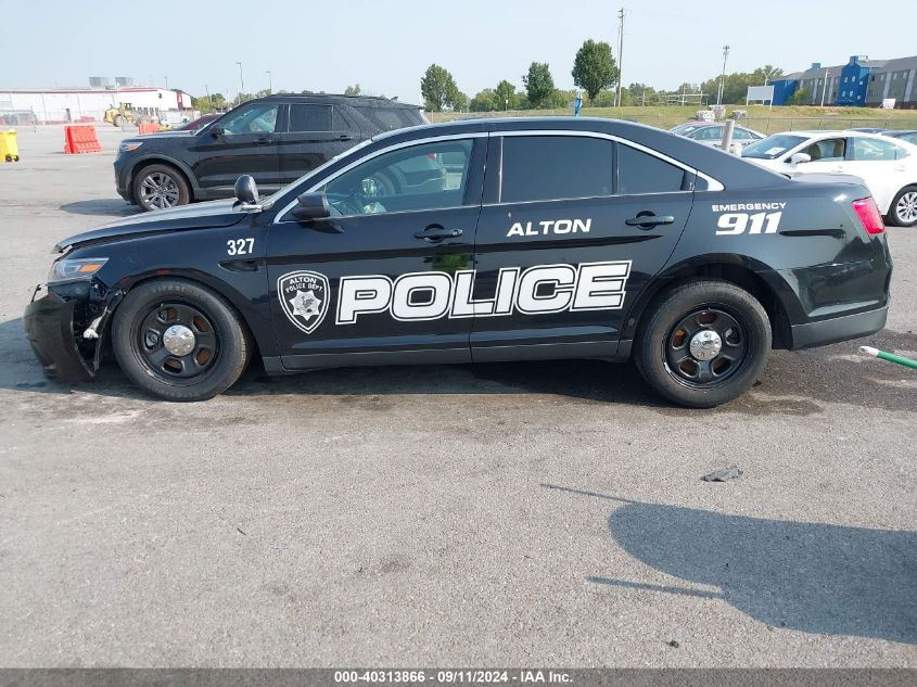 1FAHP2MK6HG140326 2017 Ford Police Interceptor