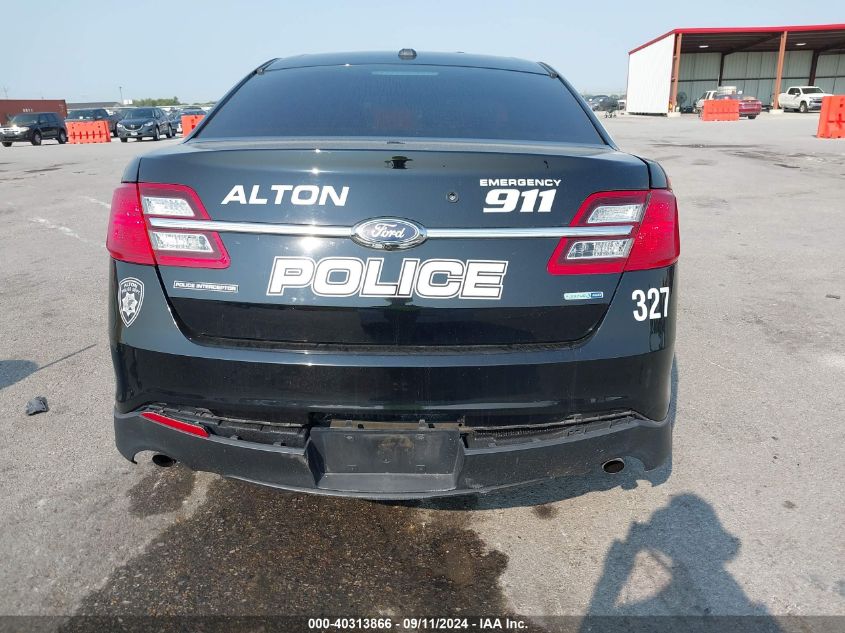 1FAHP2MK6HG140326 2017 Ford Police Interceptor