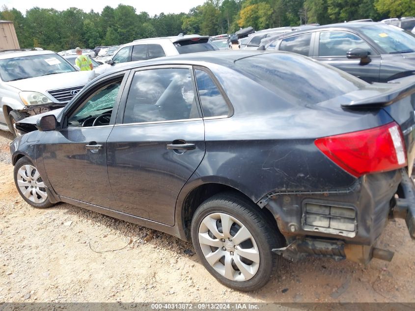 2009 Subaru Impreza 2.5I Premium VIN: JF1GE60629H501323 Lot: 40313872