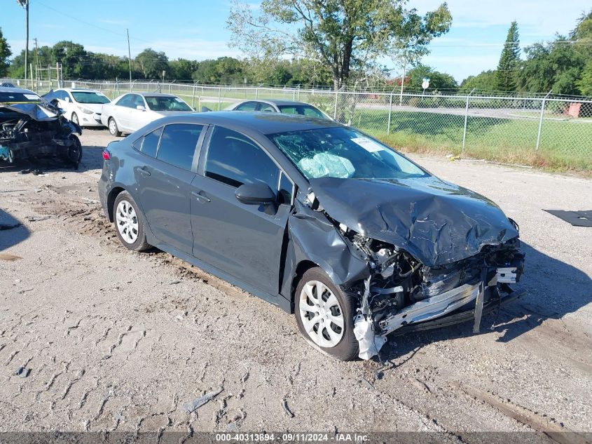 5YFB4MDE2RP133954 2024 TOYOTA COROLLA - Image 1