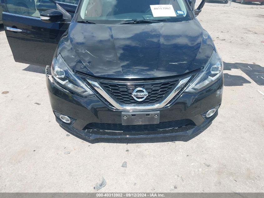 2016 Nissan Sentra Sr VIN: 3N1AB7AP8GY253816 Lot: 40313902