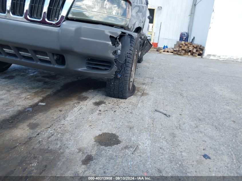 2001 Jeep Grand Cherokee Laredo VIN: 1J4GW48S11C635412 Lot: 40313908