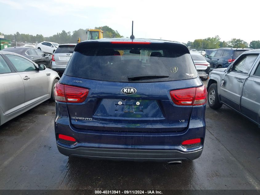 5XYPG4A5XKG516181 2019 KIA SORENTO - Image 17