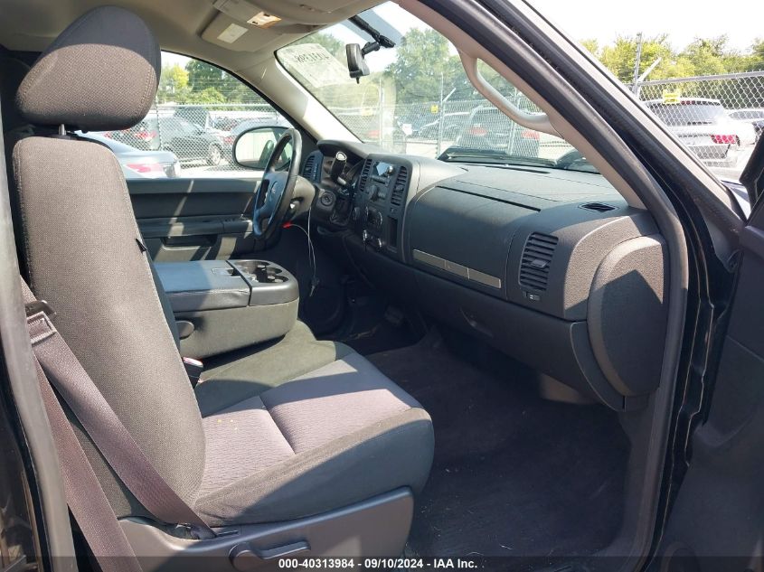 2013 GMC SIERRA 1500 K1500 SLE - 1GTR2VE76DZ332529