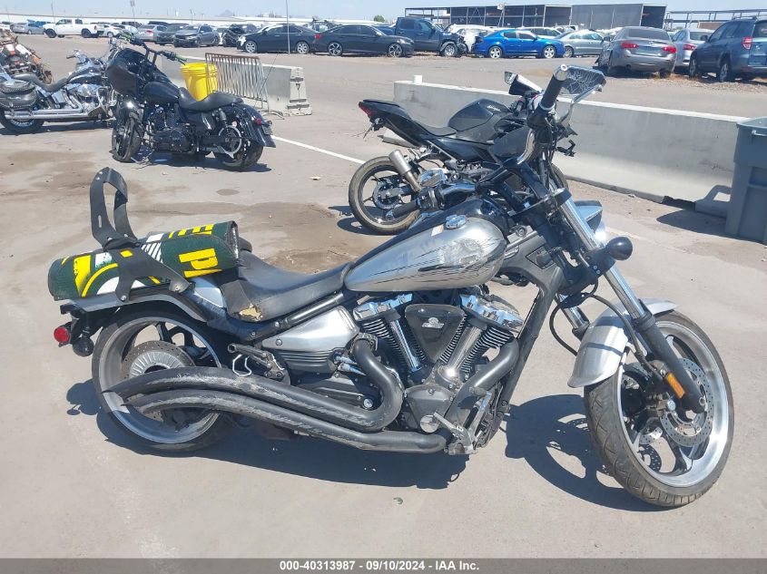 2012 Yamaha Xv1900 Cu VIN: JYAVP27E1CD014319 Lot: 40313987