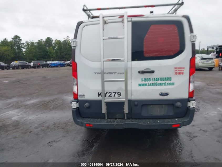 1FTYR2ZM6JKA77522 2018 Ford Transit-250