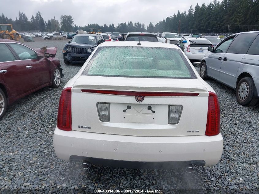 2005 Cadillac Sts V8 VIN: 1G6DC67A450180166 Lot: 40314006