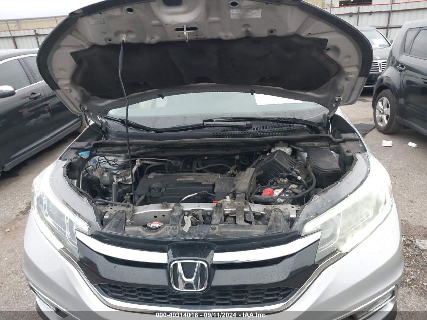 3CZRM3H5XGG709774 2016 Honda Cr-V Ex