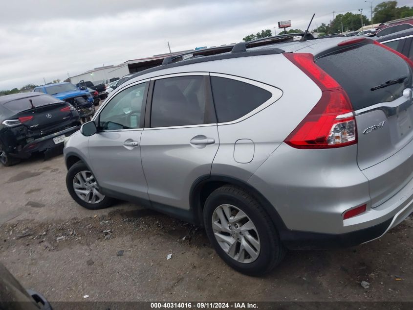 3CZRM3H5XGG709774 2016 Honda Cr-V Ex