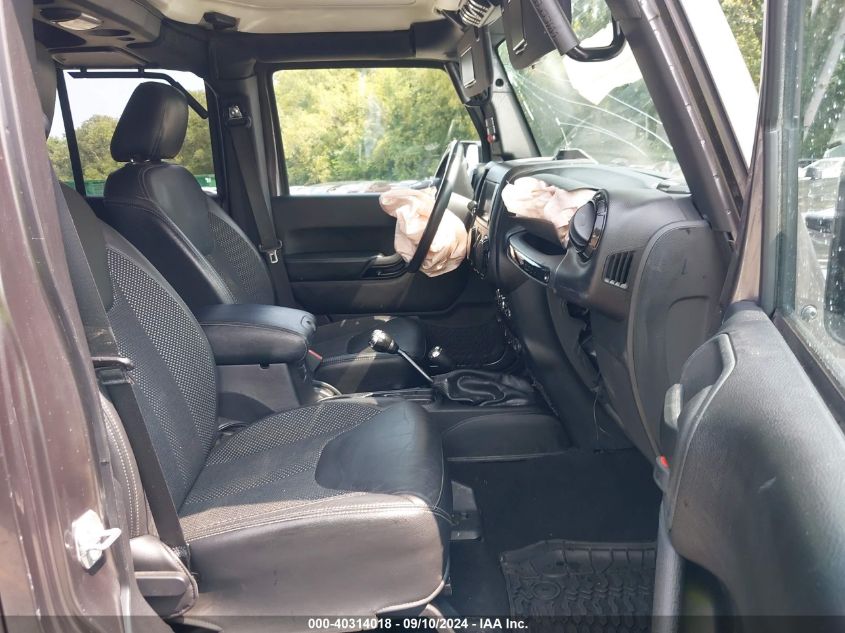 2016 JEEP WRANGLER UNLIMITED BACKCOUNTRY - 1C4BJWEG4GL152841