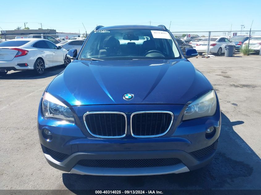 2013 BMW X1 Sdrive28I VIN: WBAVM1C58DVW44911 Lot: 40314025