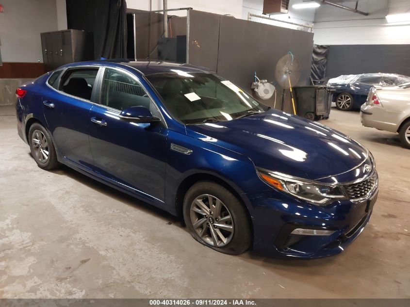 2019 KIA OPTIMA LX - 5XXGT4L37KG312868