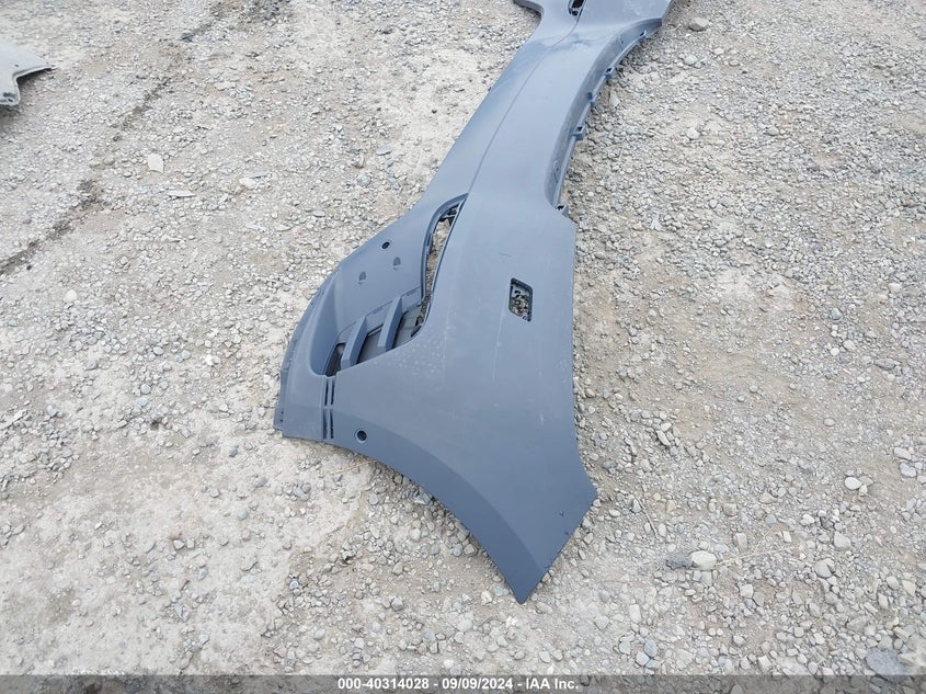 2018 LAND ROVER RANGE ROVER BUMPER