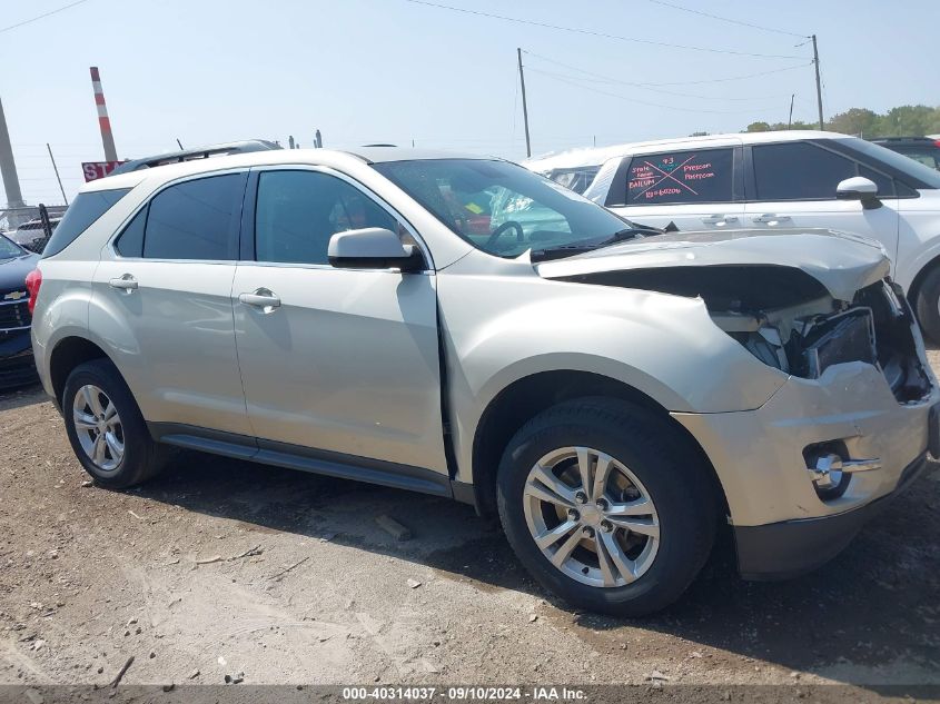 2014 Chevrolet Equinox 2Lt VIN: 2GNALCEKXE6146628 Lot: 40314037