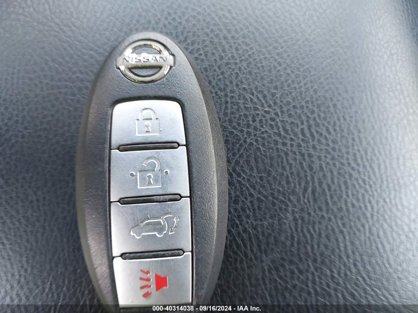 2010 Nissan Murano Le VIN: JN8AZ1MWXAW113035 Lot: 40314038