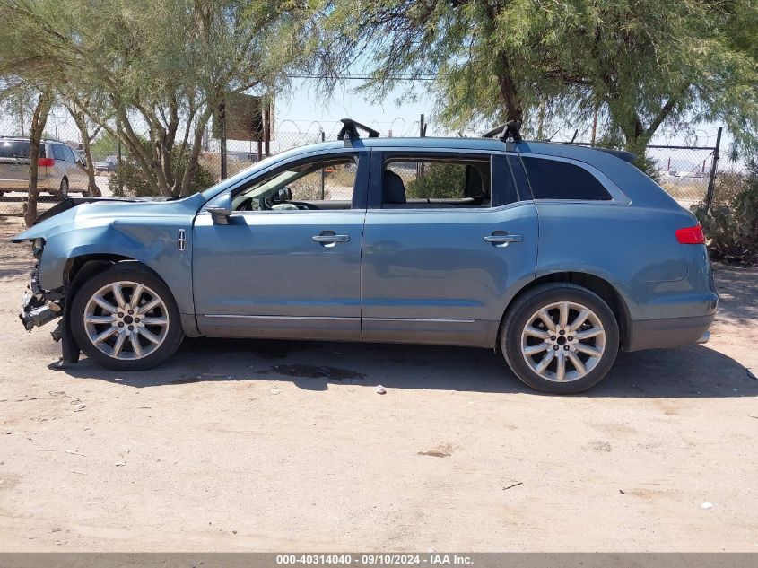 2010 Lincoln Mkt VIN: 2LMHJ5FR3ABJ25433 Lot: 40314040