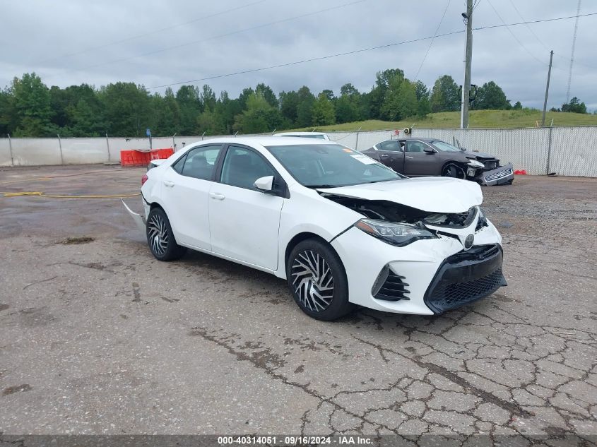 5YFBURHE4HP736846 2017 TOYOTA COROLLA - Image 1