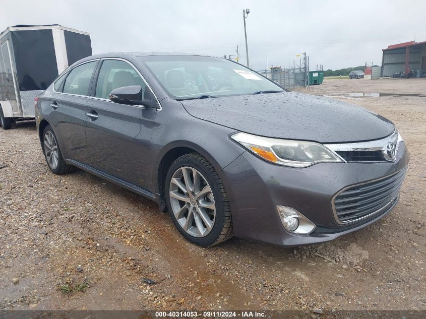 4T1BK1EB8FU174561 2015 TOYOTA AVALON - Image 1