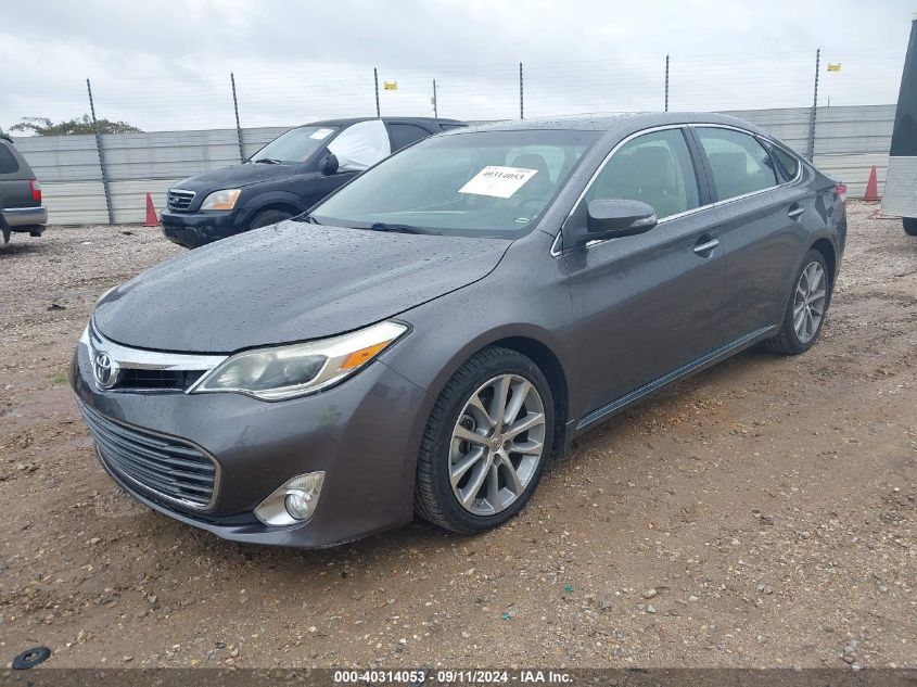 4T1BK1EB8FU174561 2015 TOYOTA AVALON - Image 2