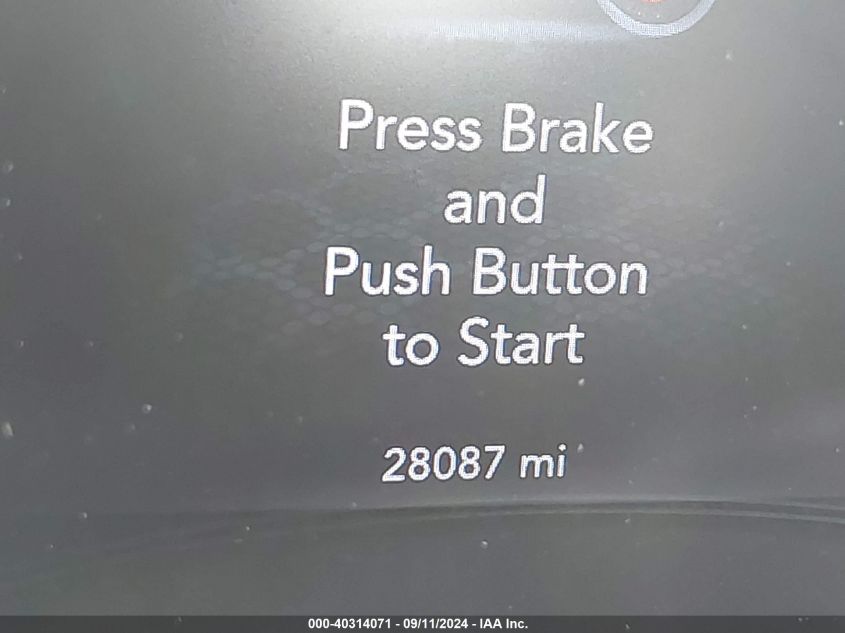 2022 Dodge Charger Srt Hellcat VIN: 2C3CDXL97NH117389 Lot: 40314071