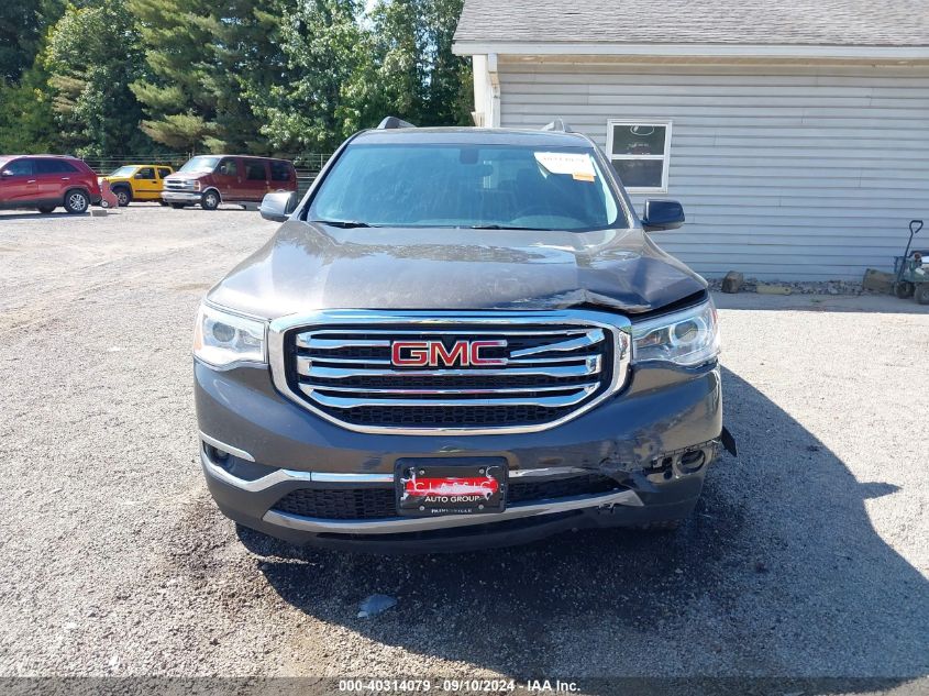 2019 GMC Acadia Sle-2 VIN: 1GKKNLLSXKZ289173 Lot: 40314079