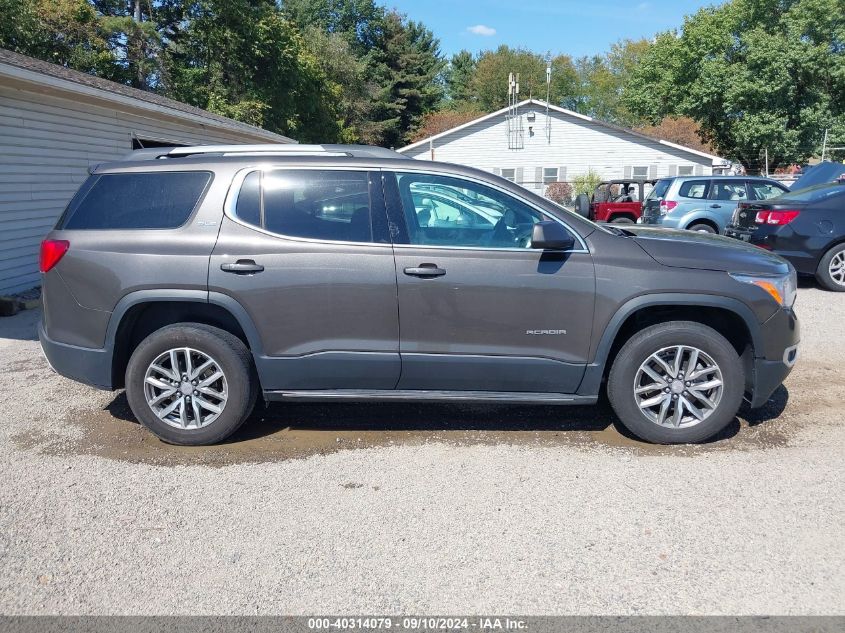 2019 GMC Acadia Sle-2 VIN: 1GKKNLLSXKZ289173 Lot: 40314079